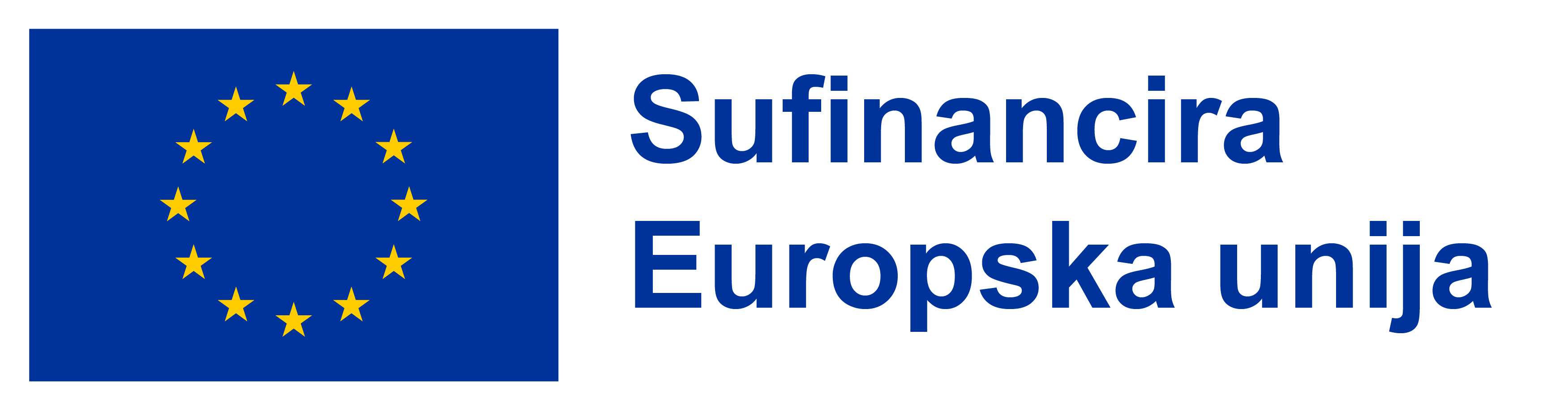 Sufinancira Europska unija
